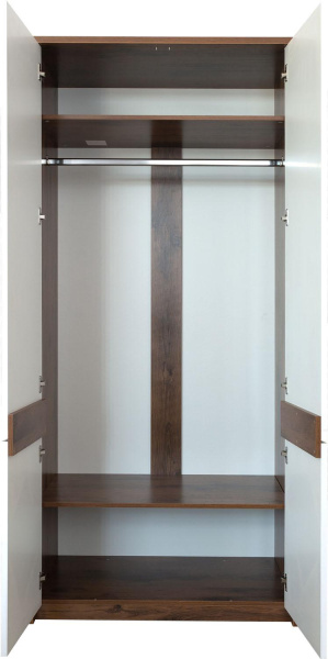 Шкаф для одежды Монако П6.528.3.01 (П542.01)