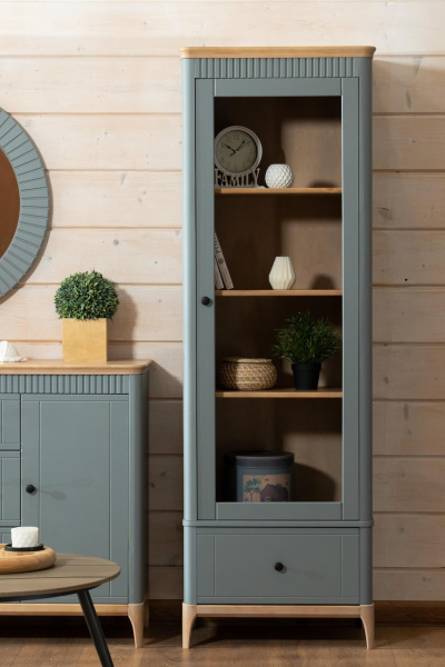 Шкаф книжный Вида №3