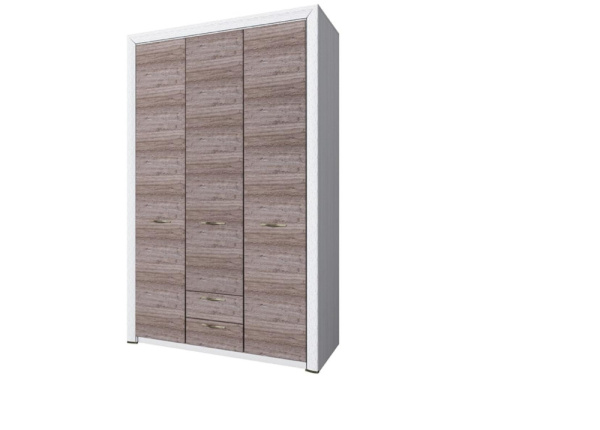 Шкаф 3D2S без зеркала ОЛИВИЯ