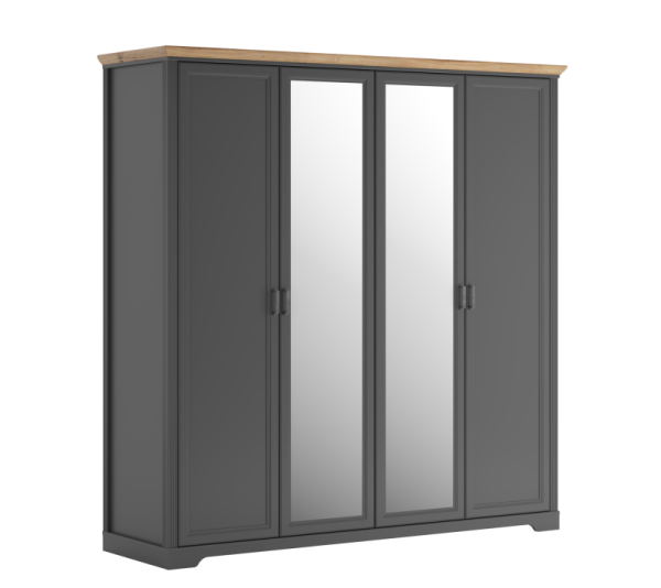 Шкаф ЖАСМИН SZF2L2D