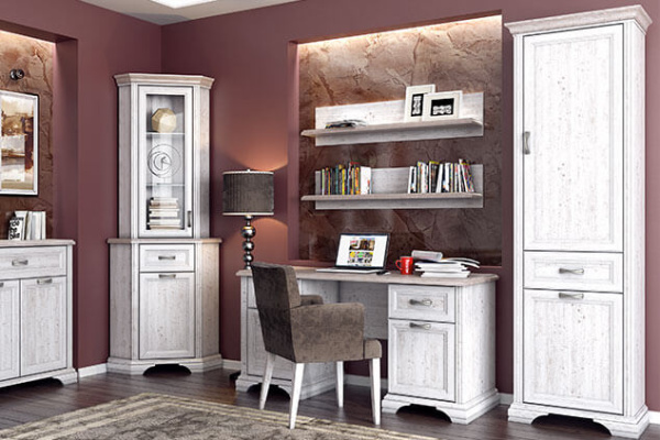 Стол письменный МОНАКО