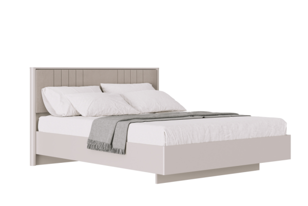 Кровать б.о. с м. э. ДАЛИЯ LOZ160х200