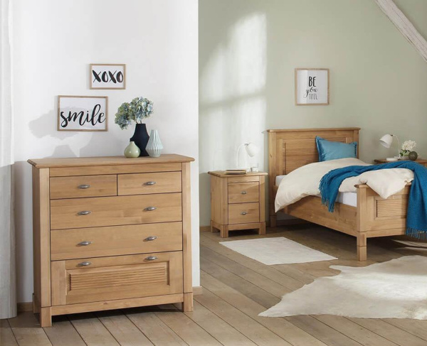 Комод 5 ящиков Рауна 221