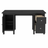Стол письменный Кантри Hemnes 12 ММЦ (Блек)