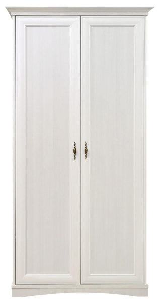 Шкаф для одежды 2д Турин П7.036.1.18 (П036.18) (Сосна карелия)