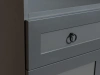 Стеллаж Caprio серый