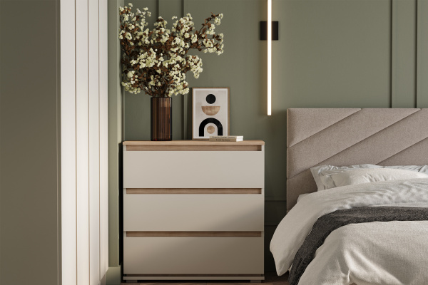 Комод Юта 3 ящика