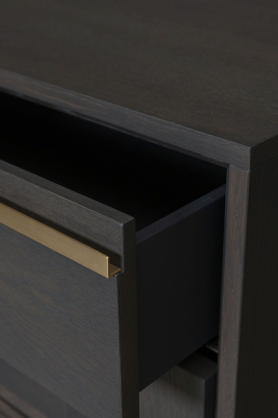 Тумба прикроватная Sydney с 2 ящиками