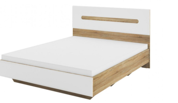 Кровать Леонардо МН-026-10 (/)