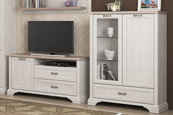 Тумба RTV 1D2SN МОНАКО