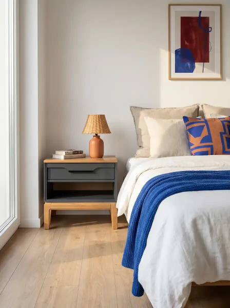 Тумба прикроватная 01 Гранада