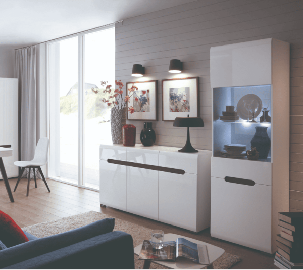 Тумба АЦТЕКА S205-KOM3D3S/8/15