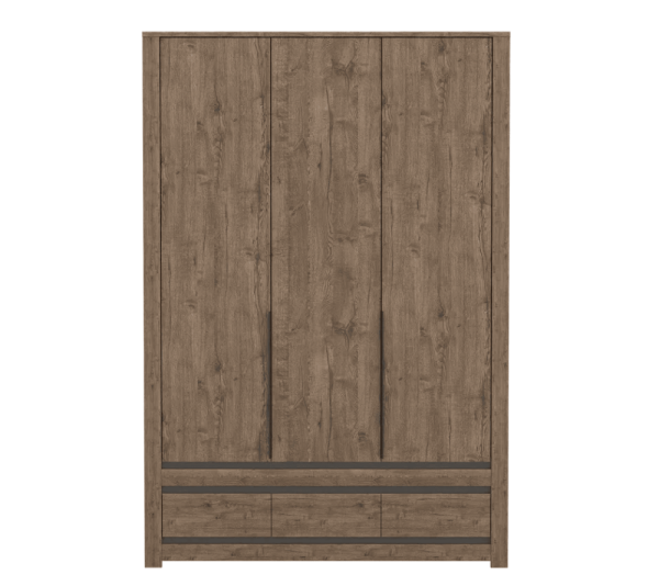 Шкаф КАДА S404-SZF3D3S