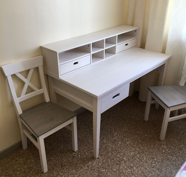 Надстройка письменного стола Сиело 77328