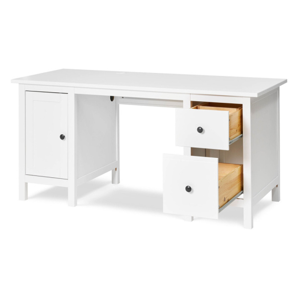 Стол письменный 155х65х74 Кымор Hemnes
