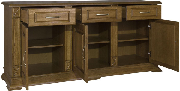 Тумба Верди Классик П1.0487.0.03