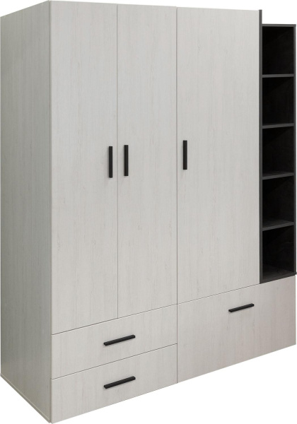 Шкаф комбинированный Луна П7.049.1.13