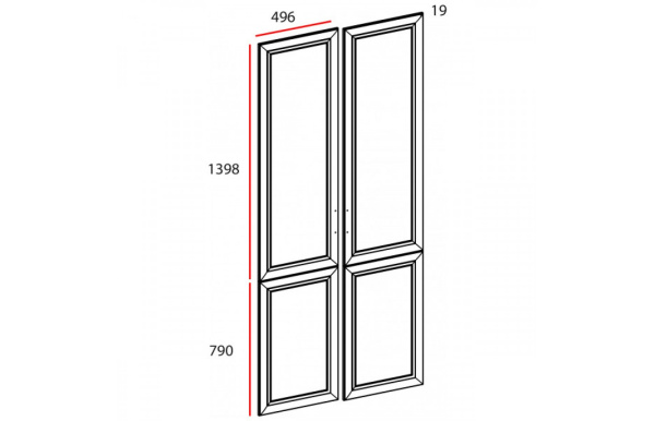 Фасад SEVILLA 100