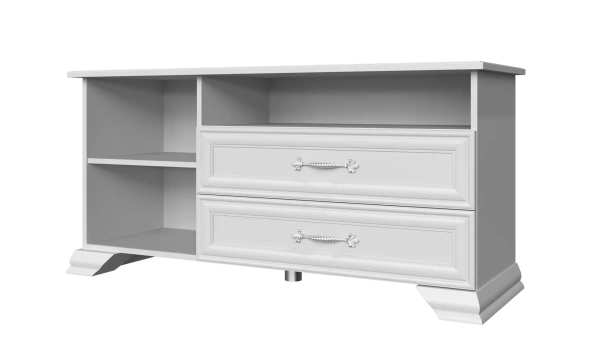 Тумба ТВ Грация 1300 2 ящика 1 дверь