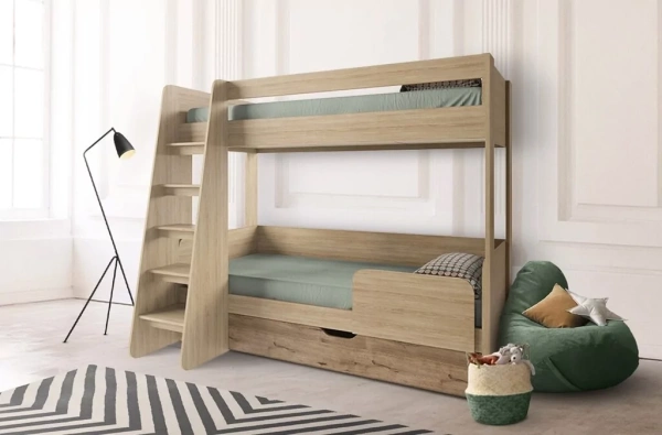 Кровать двухъярусная ДИЗЕЛЬ