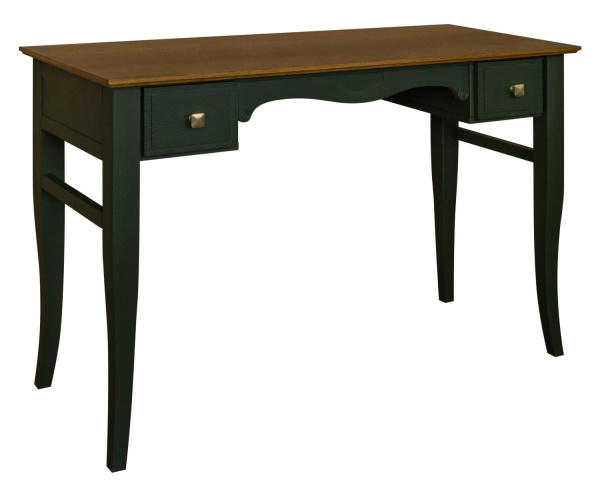 Стол туалетный Кармен Прованс П3.0581.1.05 (Грин + Дуб рустикаль)