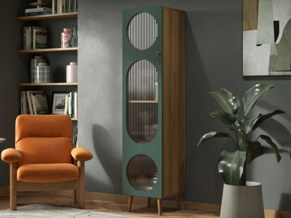 Шкаф одностворчатый ROSA  R14