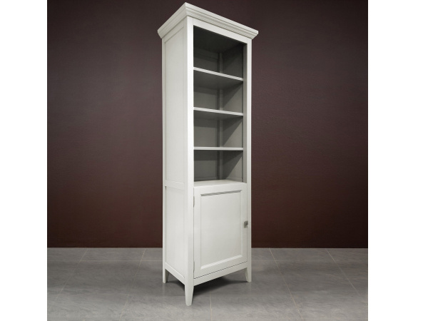 Стеллаж Manhattan узкий левый