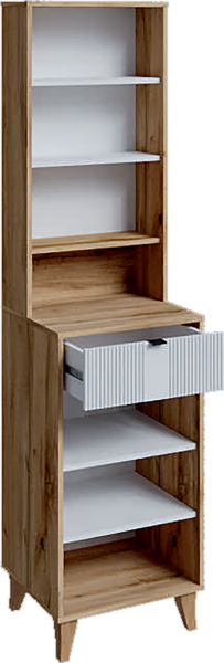 Тумба с зеркалом Лаура