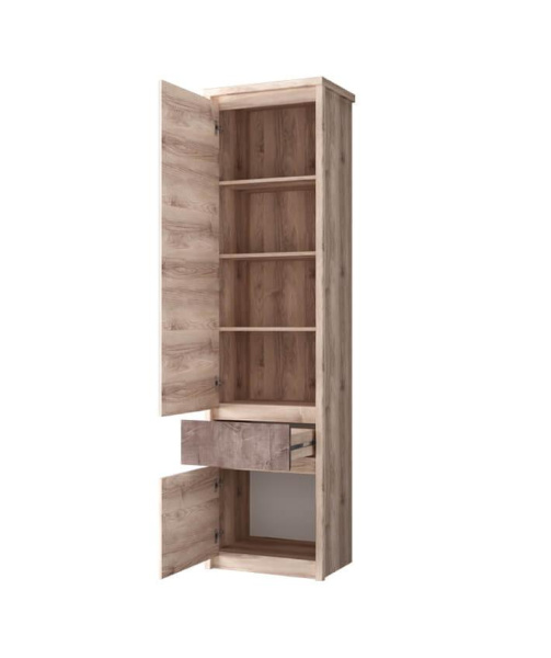 Шкаф 2D1S ДЖАЗ