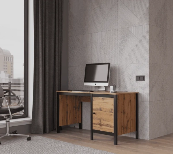 Стол письменный ЛОФТ BIU/130