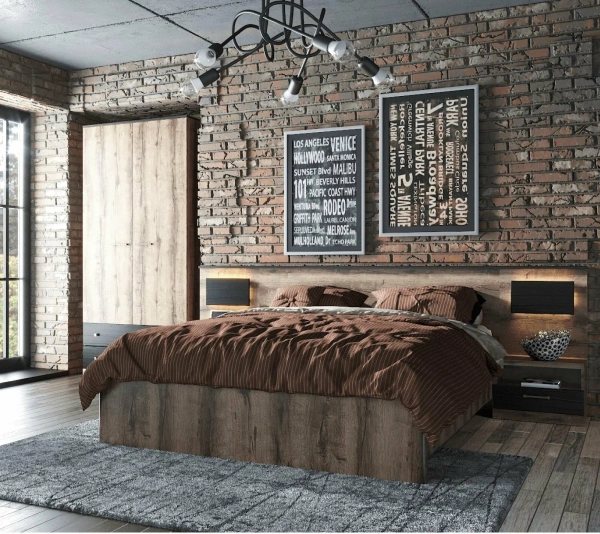 Кровать ДЖАГГЕР 160