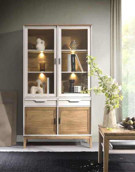 Шкаф для посуды 222 Гранада