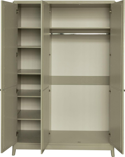 Шкаф для одежды 3д Тиффани БМ2.681.1.03-01(2553-01)