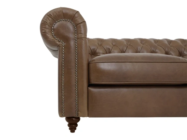 Диван Chester Classic двухместный / кожа