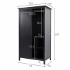 Шкаф двухдверный Кымор Hemnes