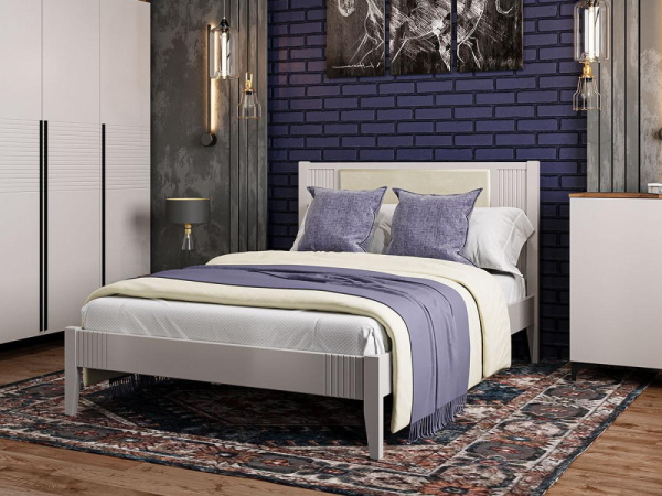 Кровать двуспальная Бетти