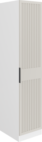 Пенал Эдем (Сабия-белая/Латте)