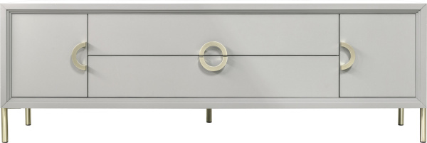 Тумба Флора П6.980.0.05 (Пепел)