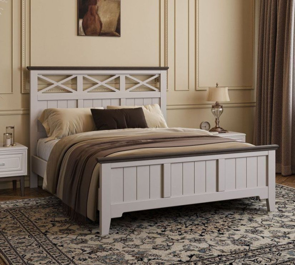 Кровать двуспальная Грация 5