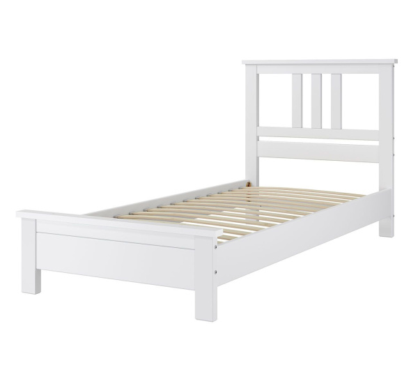 Кровать односпальная Лаура