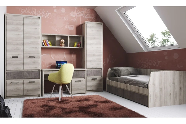 Полка навесная 3N ДЖАЗ