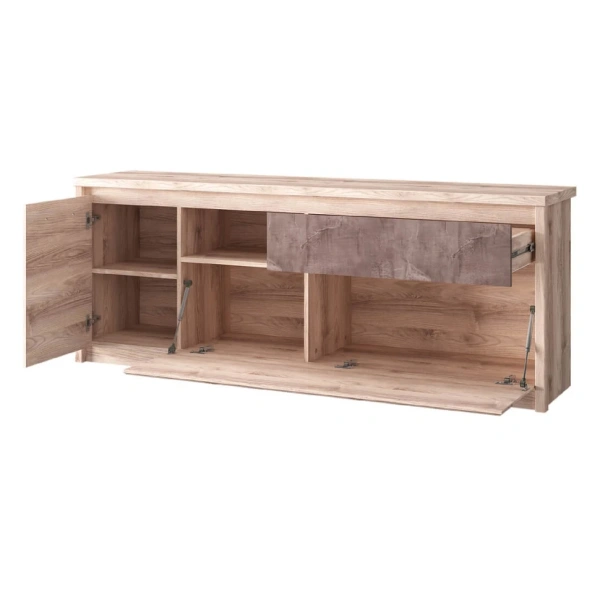 Тумба RTV 2D1SN ДЖАЗ