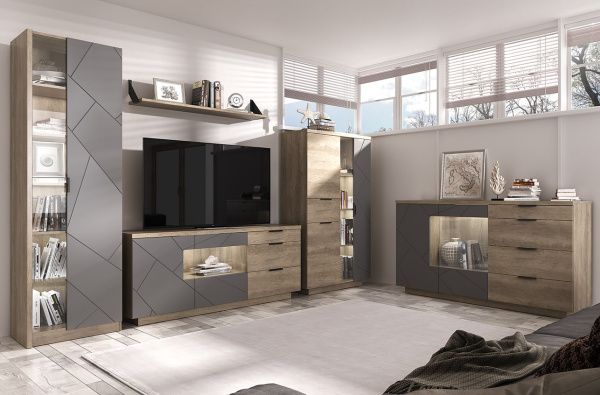 Тумба 2V4S КАЙЛАС