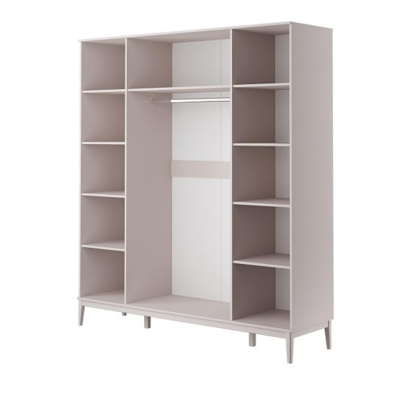 Шкаф распашной Фарго ШР-4