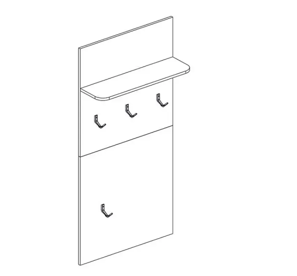 Вешалка ТАУРУС