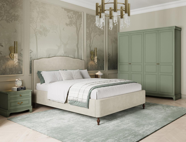 Шкаф распашной Лорето ШР-4