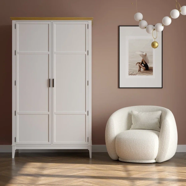 Шкаф для одежды Квадро-С 20