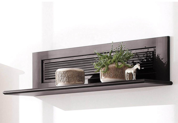 Полка настенная Рауна