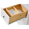 Стол письменный 155х65х74 Кымор Hemnes
