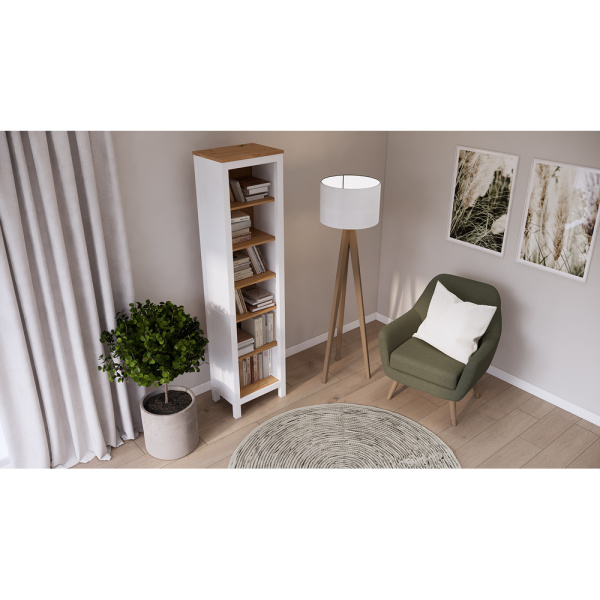 Стеллаж малый Кымор Hemnes